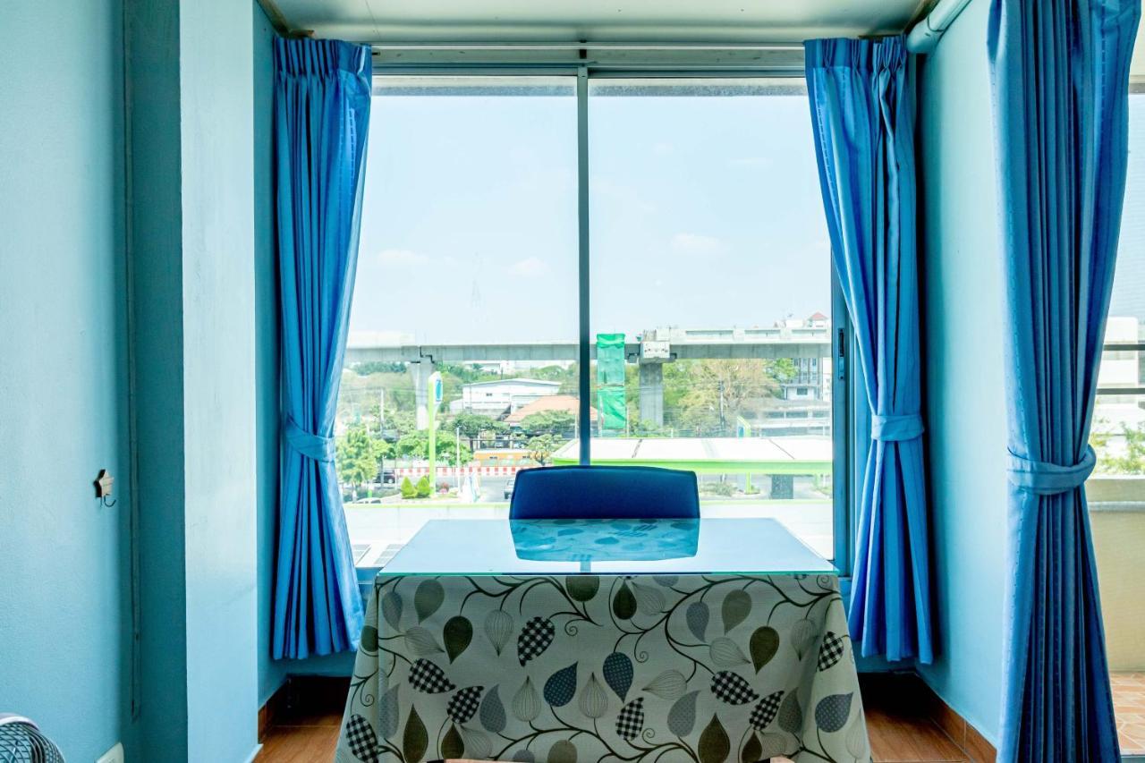 Benjaratch Boutique Apartment Банкок Екстериор снимка