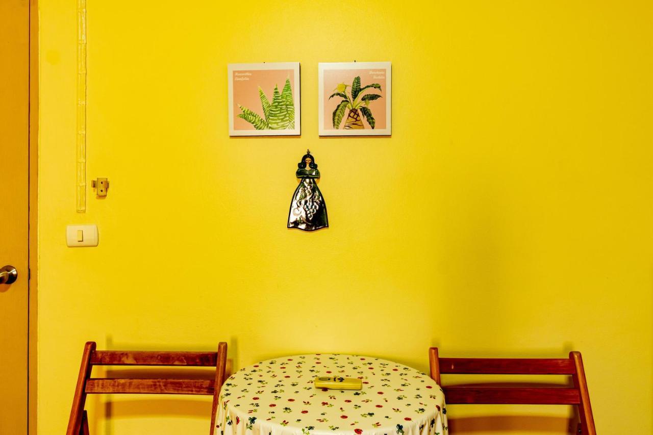 Benjaratch Boutique Apartment Банкок Екстериор снимка