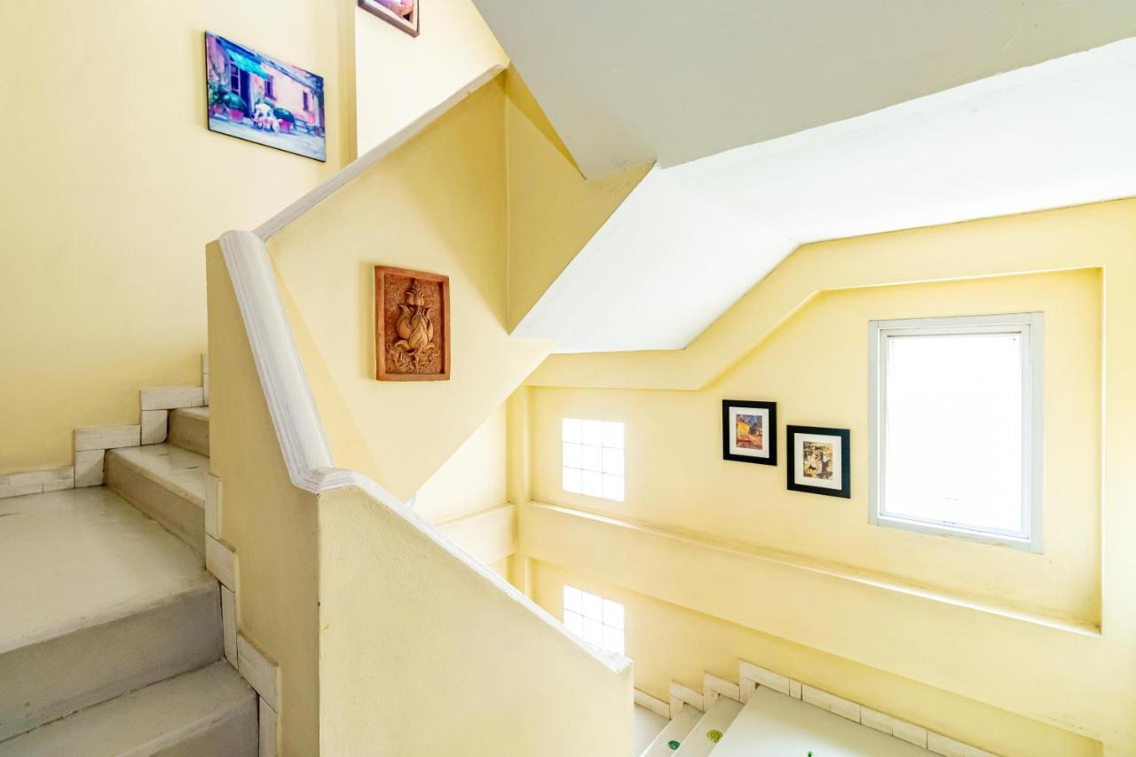Benjaratch Boutique Apartment Банкок Екстериор снимка