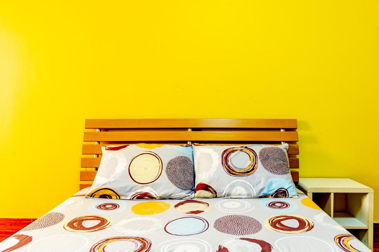 Benjaratch Boutique Apartment Банкок Екстериор снимка