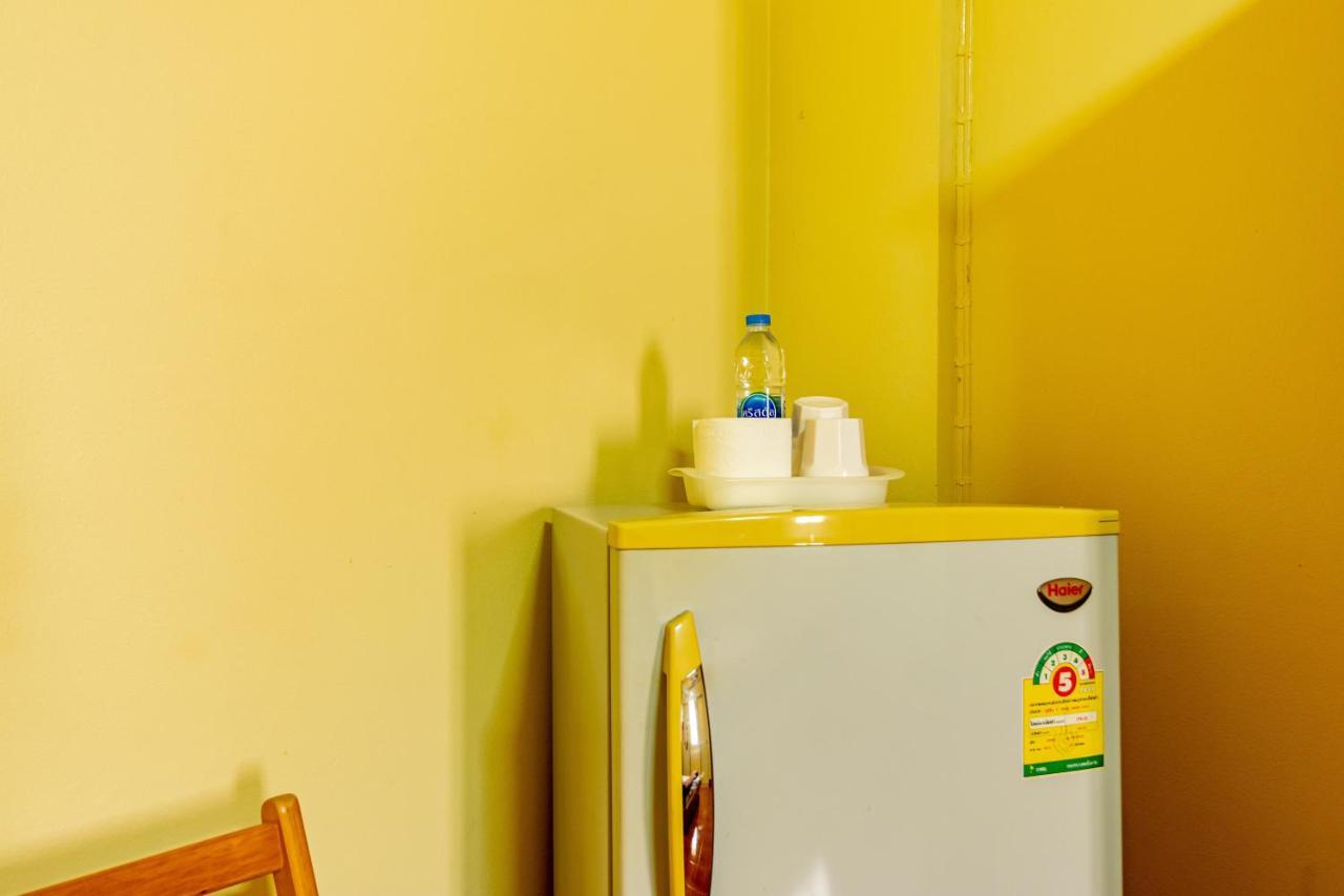 Benjaratch Boutique Apartment Банкок Екстериор снимка
